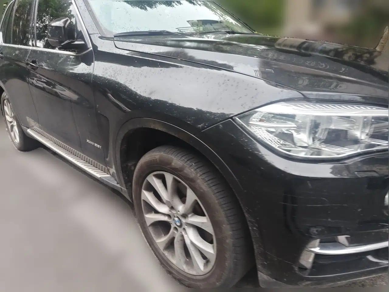 BMW X5 2018 xDrive28i — миниатюра 3