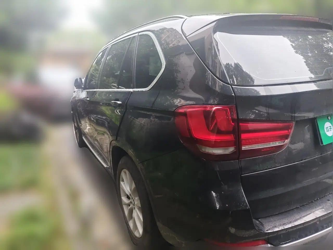 BMW X5 2018 xDrive28i — миниатюра 4