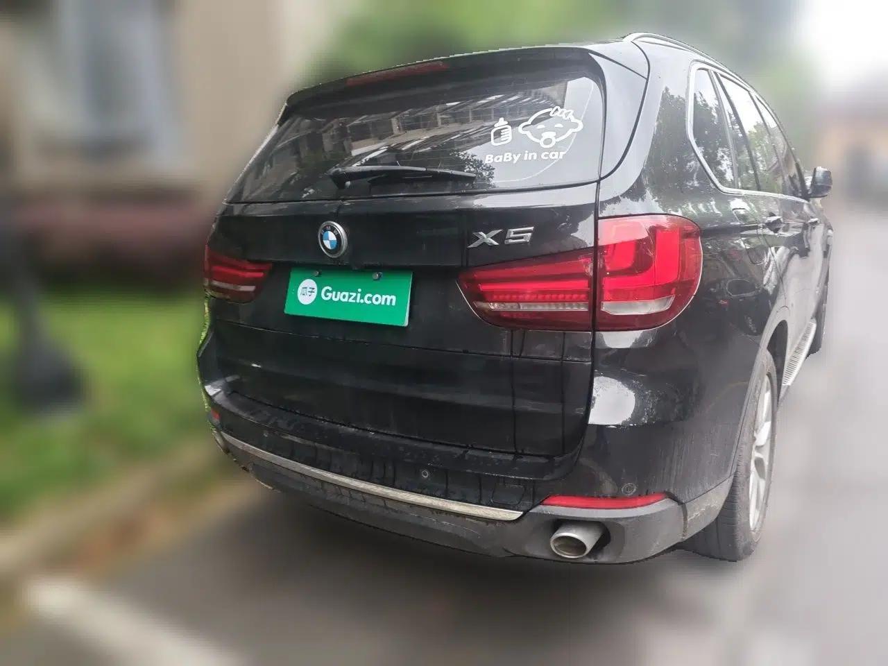 BMW X5 2018 xDrive28i — миниатюра 5