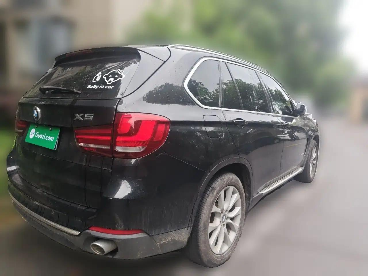 BMW X5 2018 xDrive28i — миниатюра 6