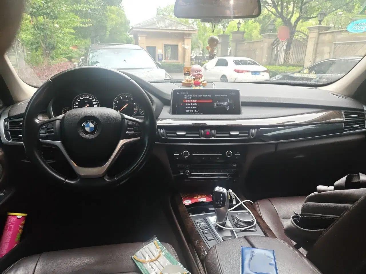 BMW X5 2018 xDrive28i — миниатюра 9