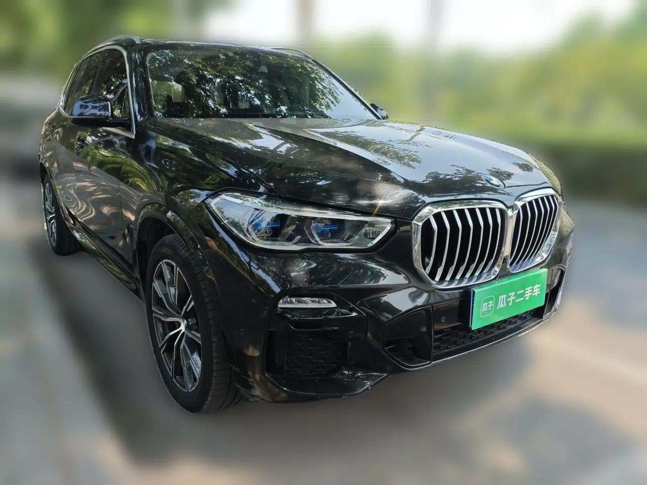 BMW X5 2019 xDrive40i M Sport Package — миниатюра 3