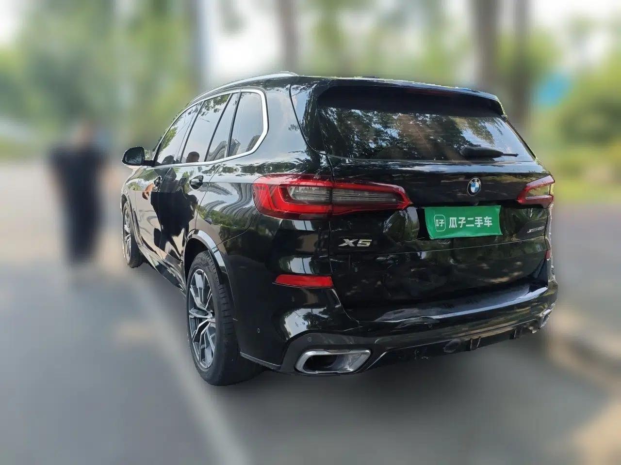 BMW X5 2019 xDrive40i M Sport Package — миниатюра 4