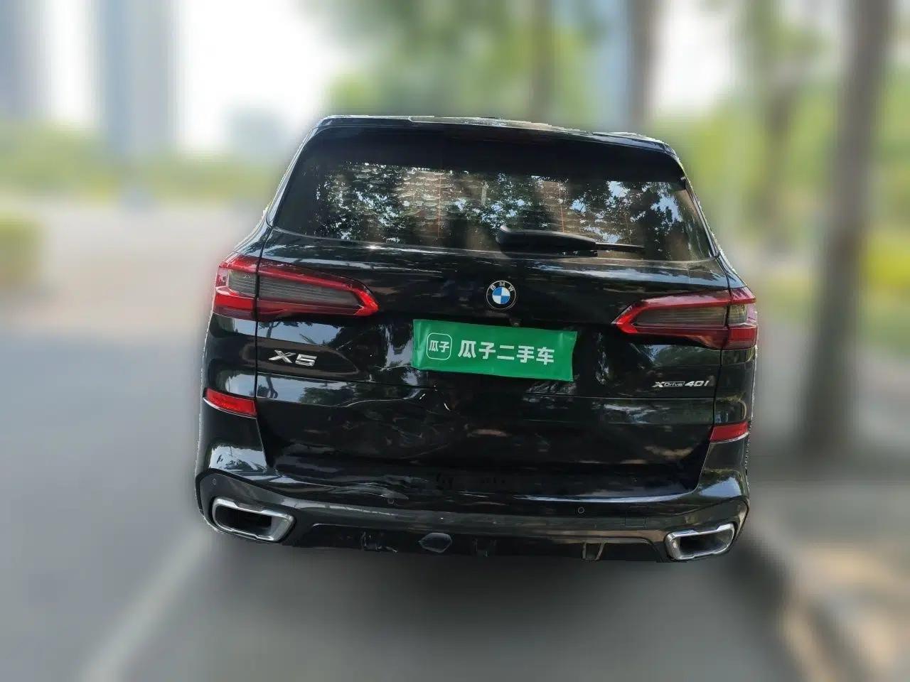 BMW X5 2019 xDrive40i M Sport Package — миниатюра 5