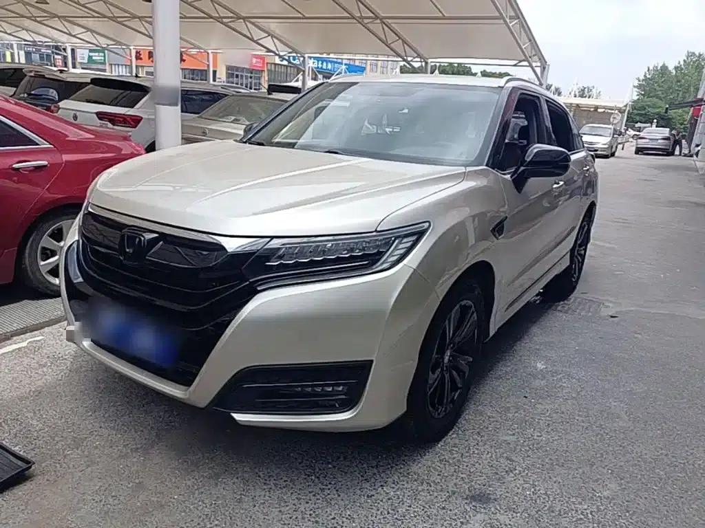 Honda UR-V 2017 370TURBO 2WD Premium Edition (National V Emission Standard) — миниатюра 2