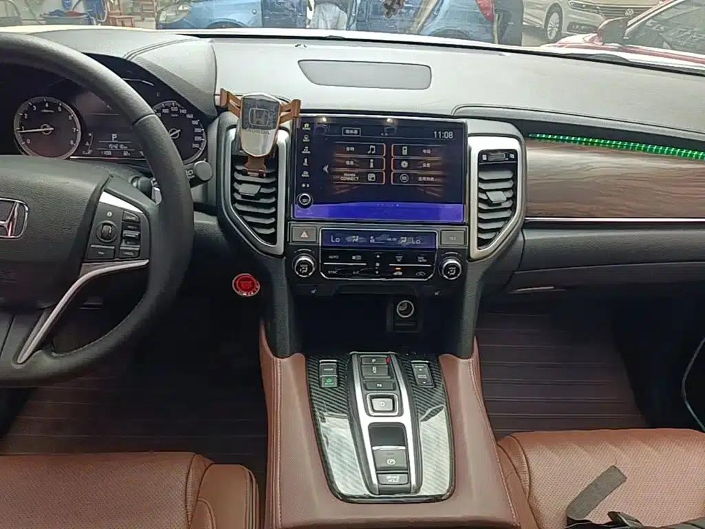 Honda UR-V 2017 370TURBO 2WD Premium Edition (National V Emission Standard) — миниатюра 13