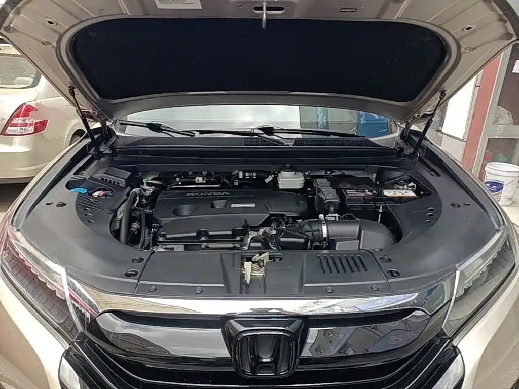 Honda UR-V 2017 370TURBO 2WD Premium Edition (National V Emission Standard) — миниатюра 20