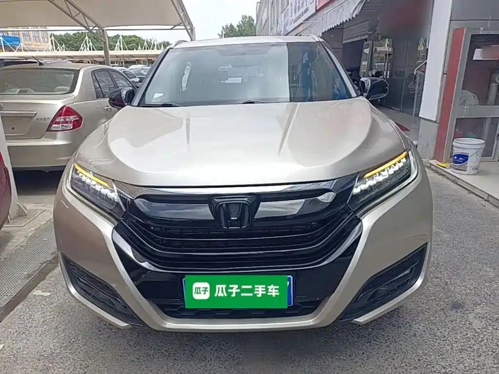 Honda UR-V 2017 370TURBO 2WD Premium Edition (National V Emission Standard) — миниатюра 3
