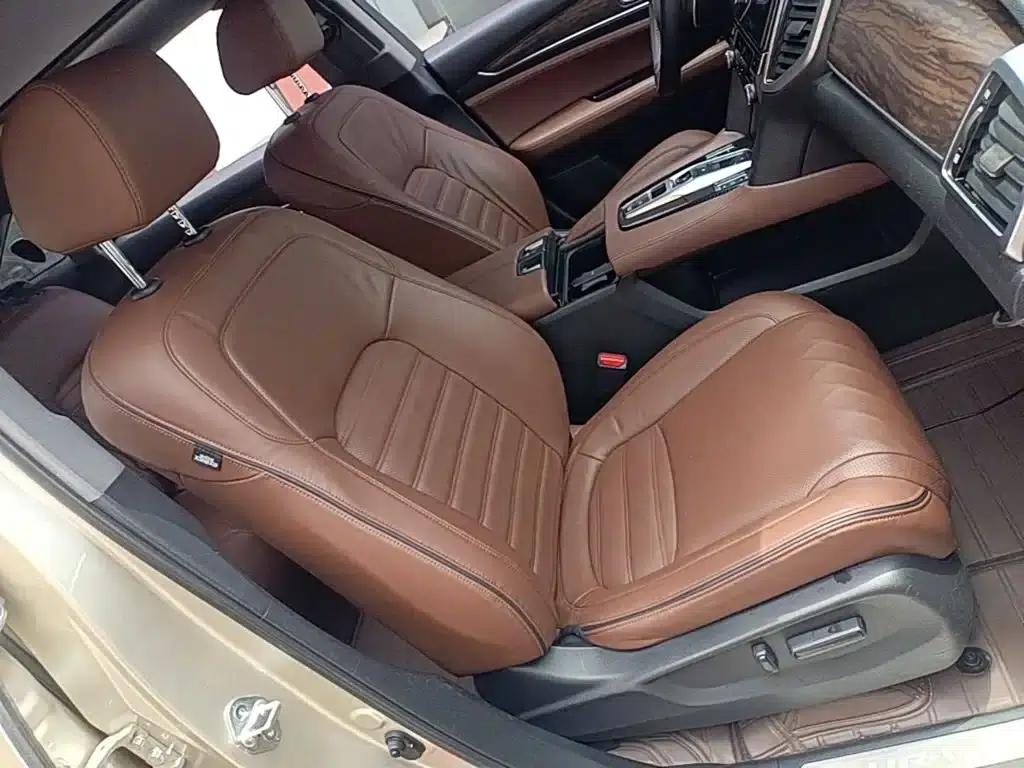 Honda UR-V 2017 370TURBO 2WD Premium Edition (National V Emission Standard) — миниатюра 25