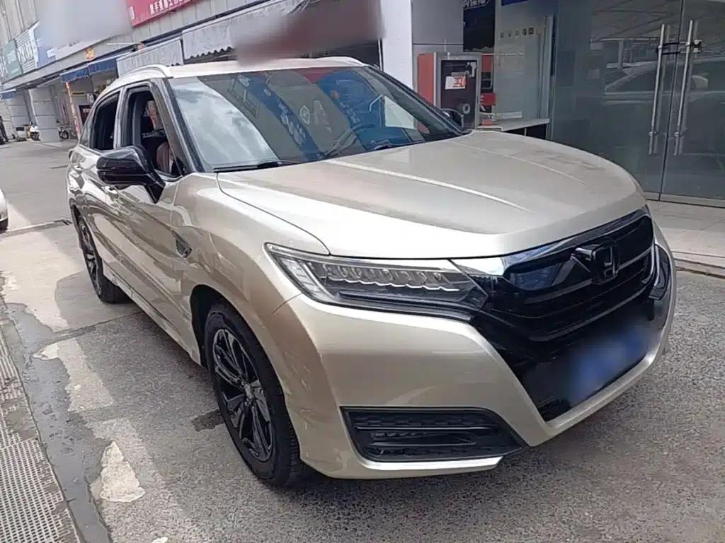 Honda UR-V 2017 370TURBO 2WD Premium Edition (National V Emission Standard) — миниатюра 4