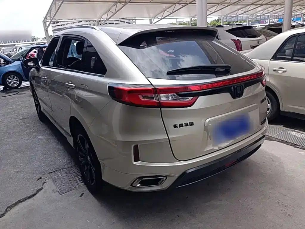 Honda UR-V 2017 370TURBO 2WD Premium Edition (National V Emission Standard) — миниатюра 5