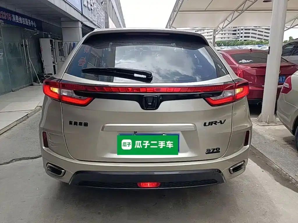 Honda UR-V 2017 370TURBO 2WD Premium Edition (National V Emission Standard) — миниатюра 6