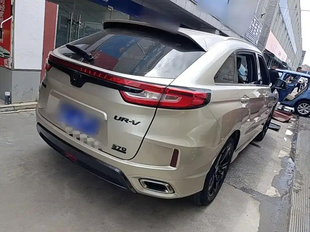 Honda UR-V 2017 370TURBO 2WD Premium Edition (National V Emission Standard) — миниатюра 7