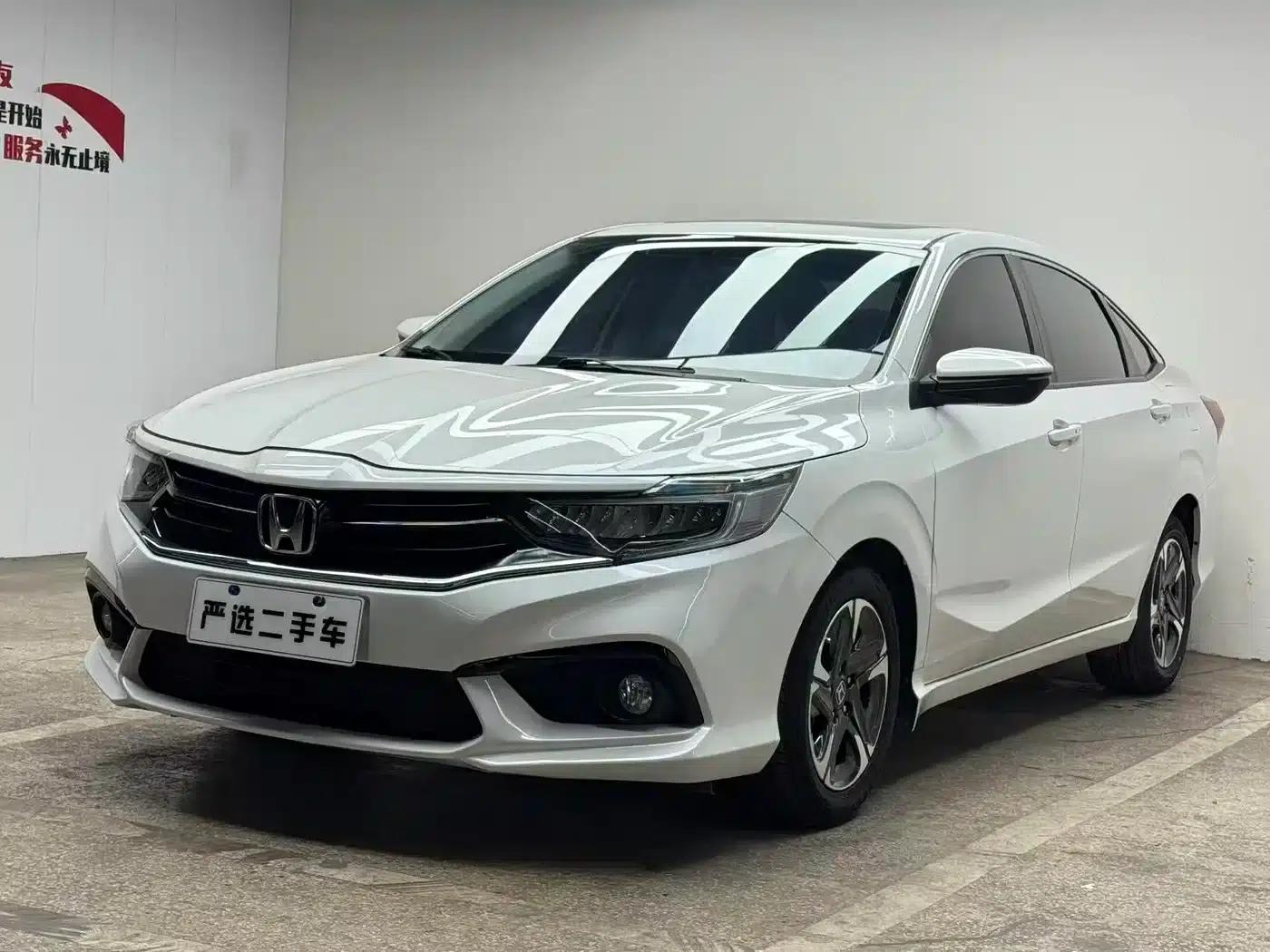 Envix 2019 180TURBO CVT Enjoy Edition (National VI Emission Standard) — миниатюра 1