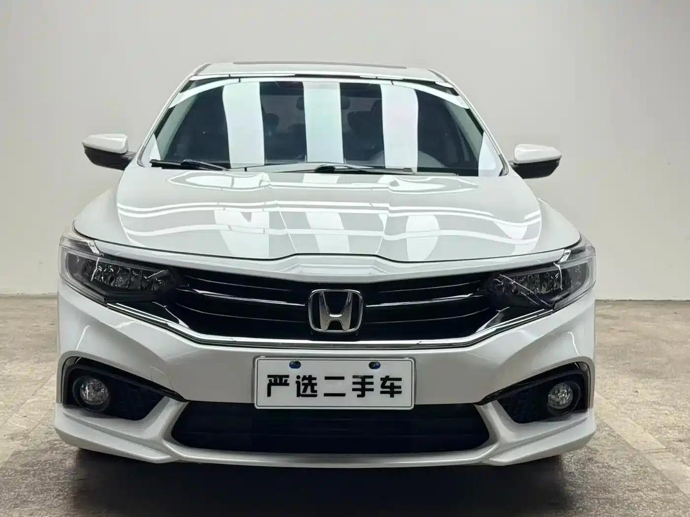 Envix 2019 180TURBO CVT Enjoy Edition (National VI Emission Standard) — миниатюра 2