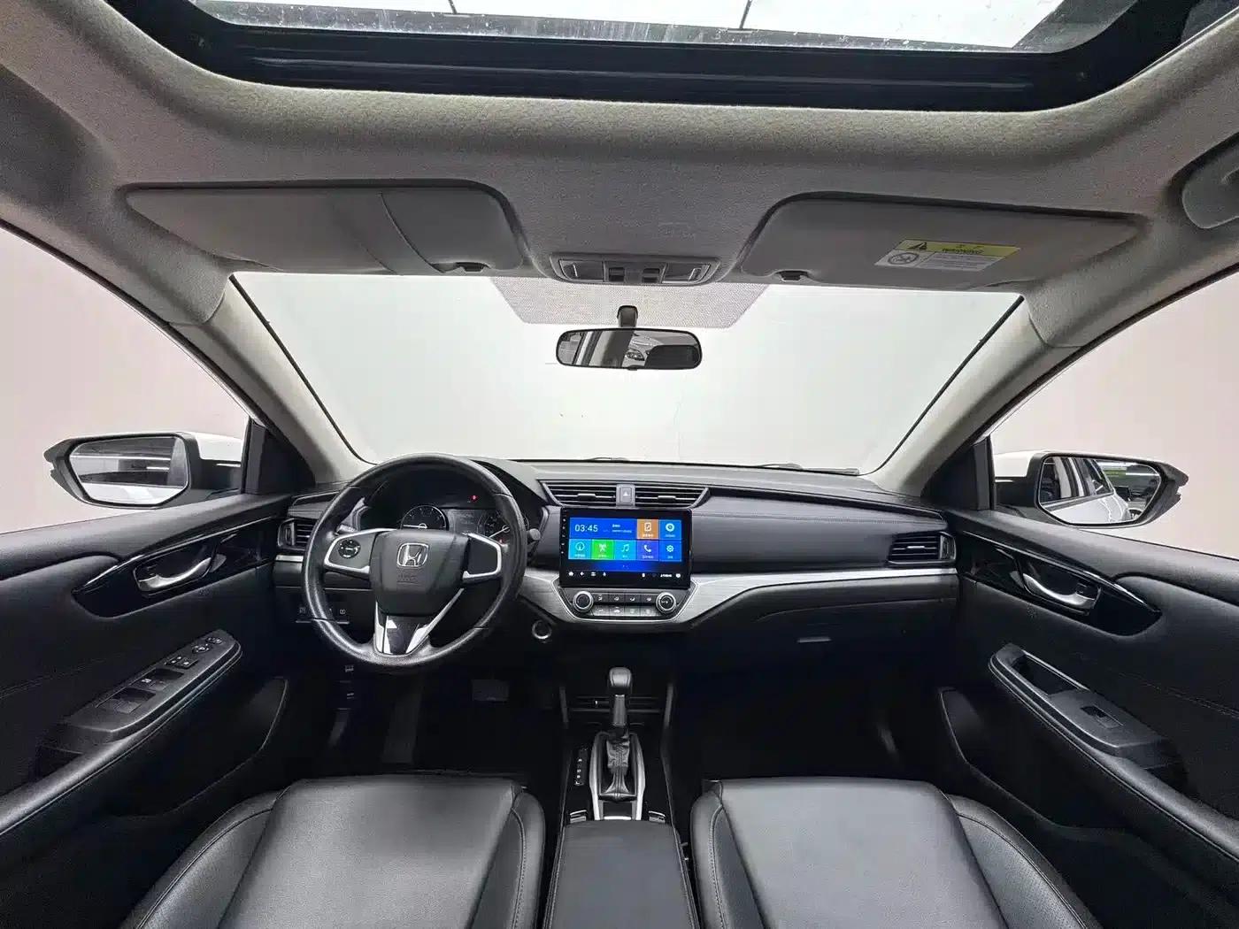 Envix 2019 180TURBO CVT Enjoy Edition (National VI Emission Standard) — миниатюра 12