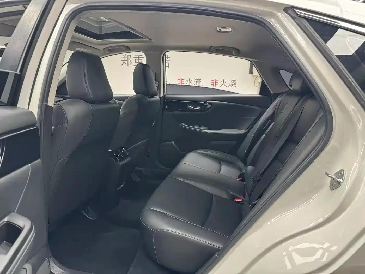 Envix 2019 180TURBO CVT Enjoy Edition (National VI Emission Standard) — миниатюра 14