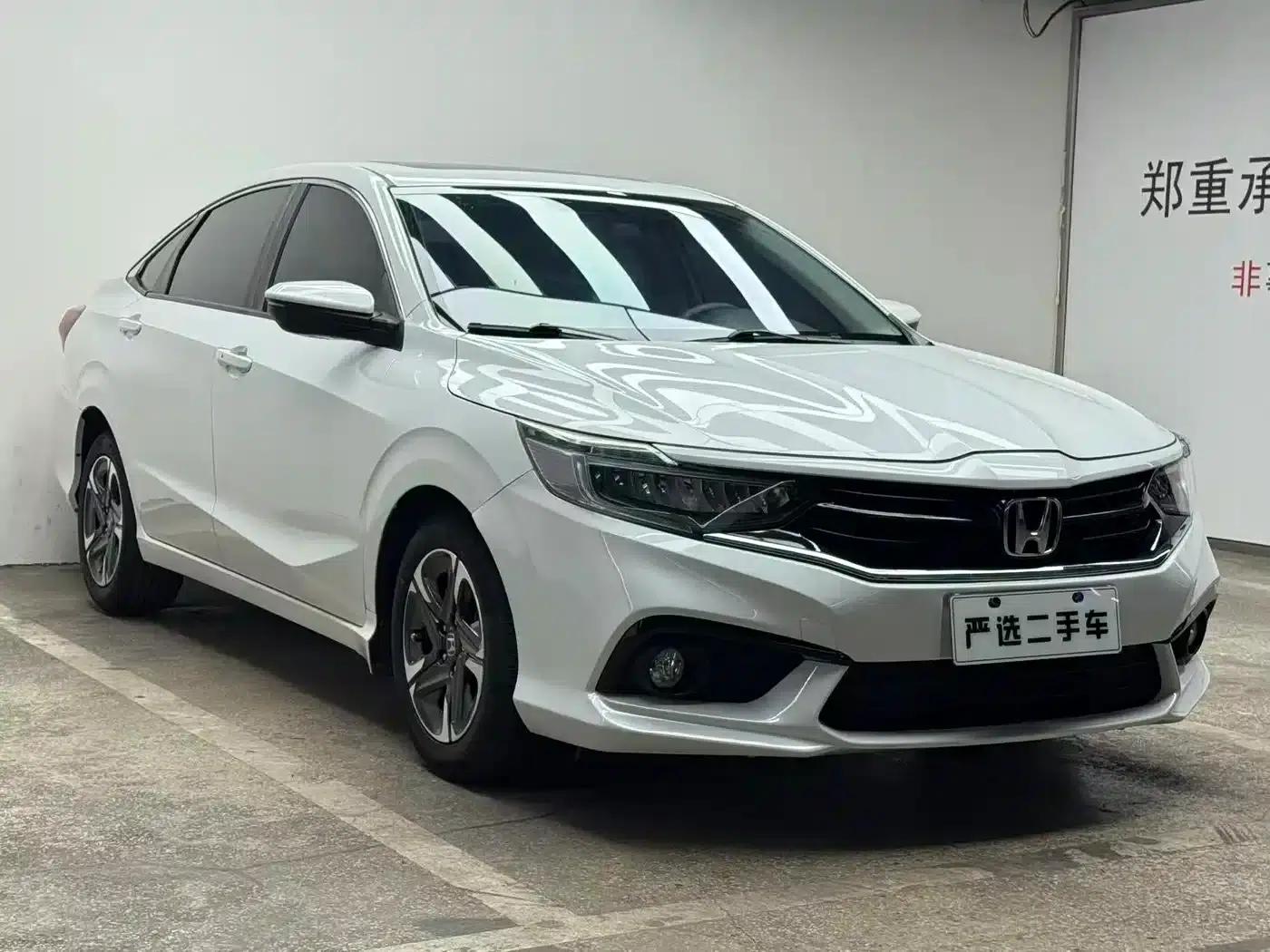 Envix 2019 180TURBO CVT Enjoy Edition (National VI Emission Standard) — миниатюра 3