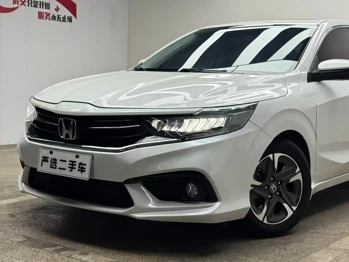 Envix 2019 180TURBO CVT Enjoy Edition (National VI Emission Standard) — миниатюра 4