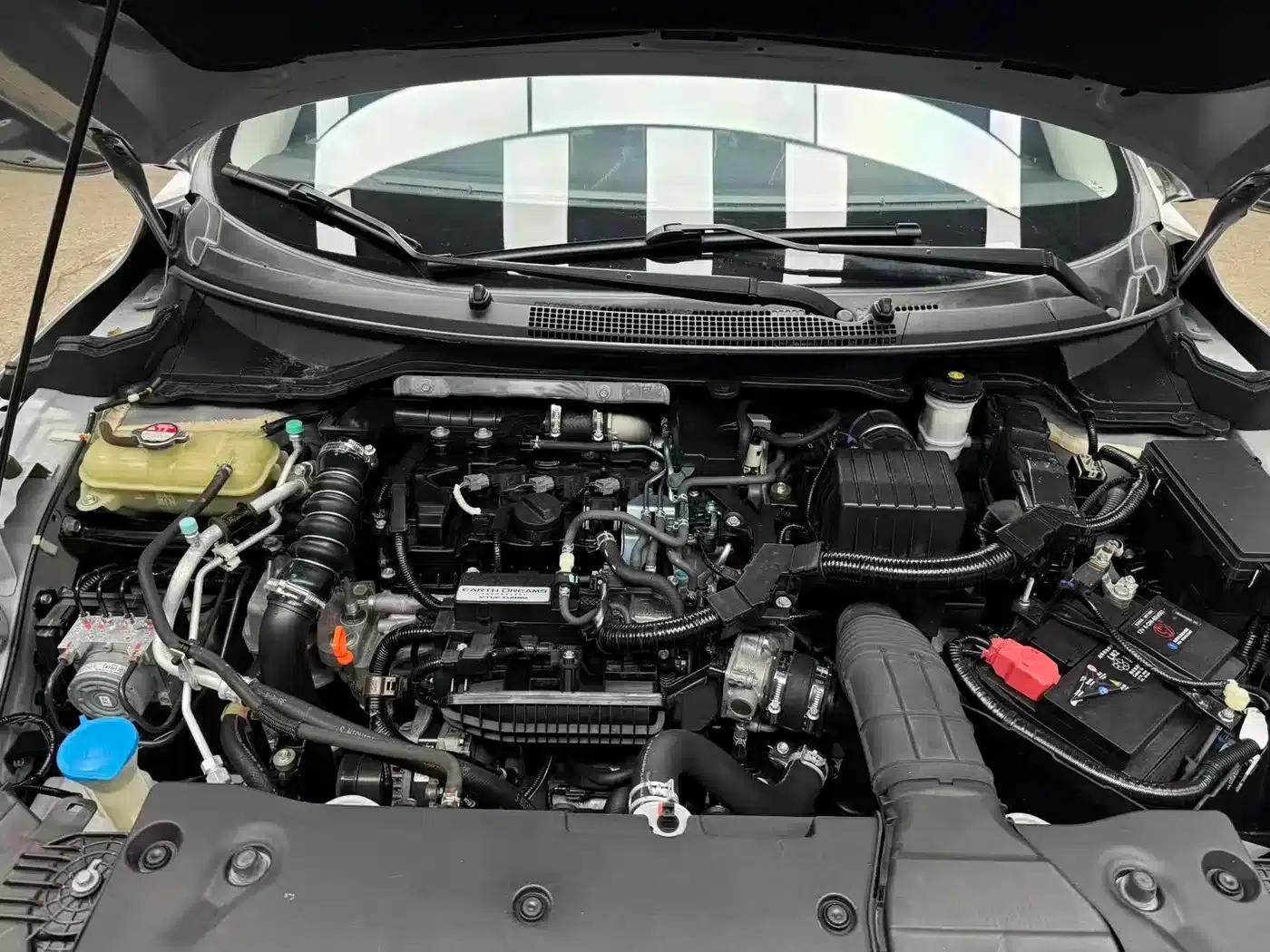 Envix 2019 180TURBO CVT Enjoy Edition (National VI Emission Standard) — миниатюра 5