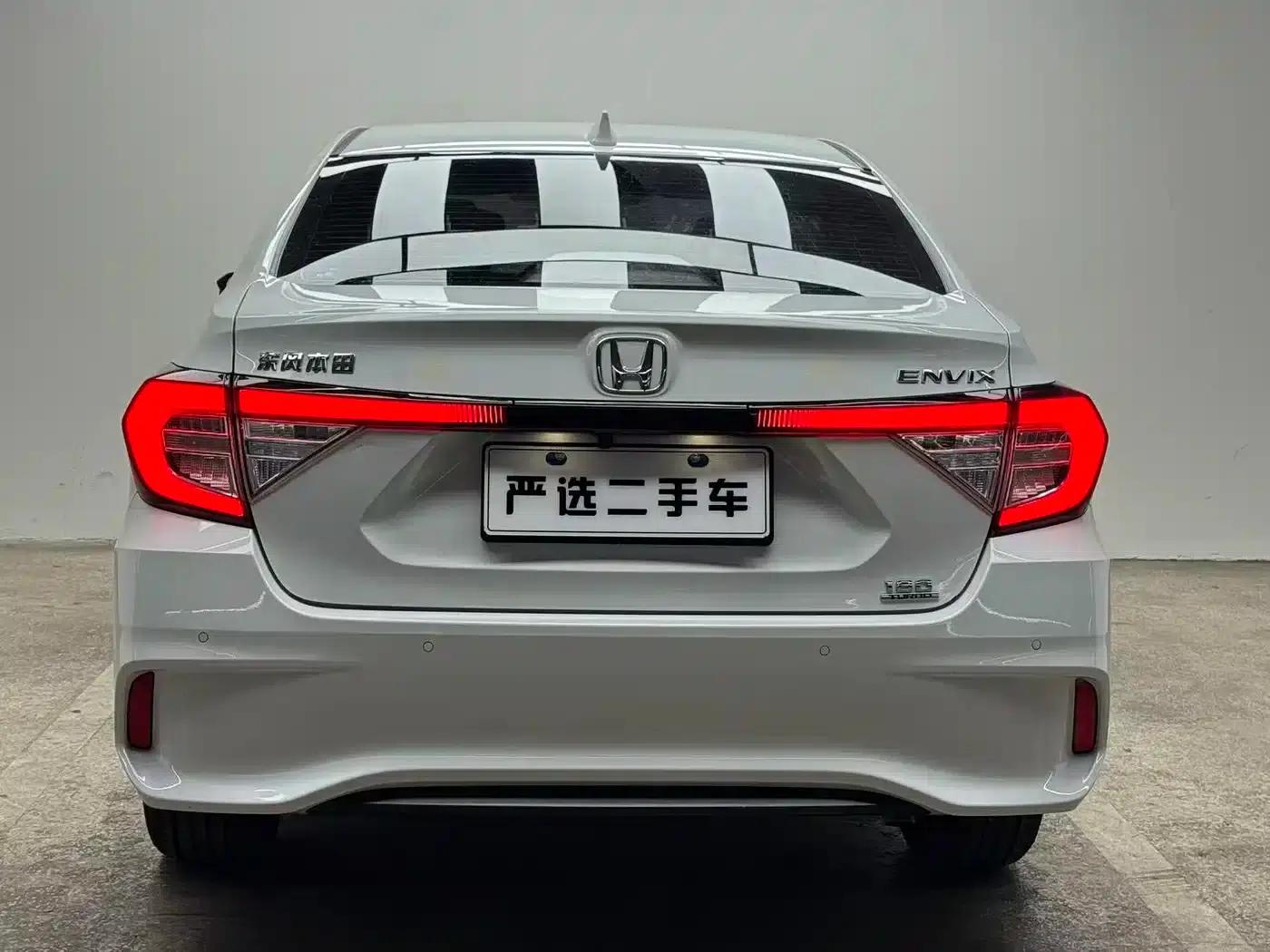 Envix 2019 180TURBO CVT Enjoy Edition (National VI Emission Standard) — миниатюра 6