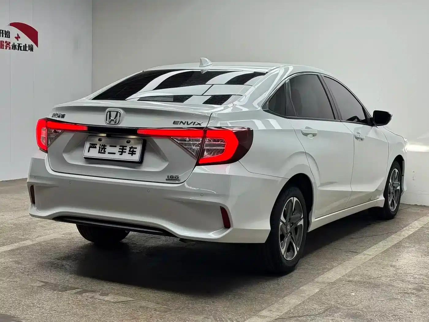 Envix 2019 180TURBO CVT Enjoy Edition (National VI Emission Standard) — миниатюра 7