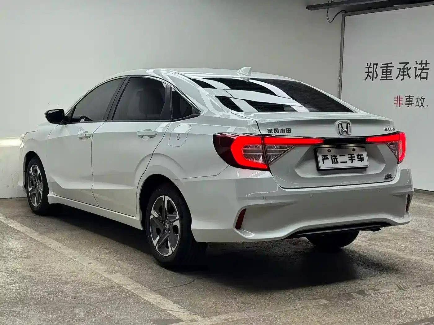 Envix 2019 180TURBO CVT Enjoy Edition (National VI Emission Standard) — миниатюра 8