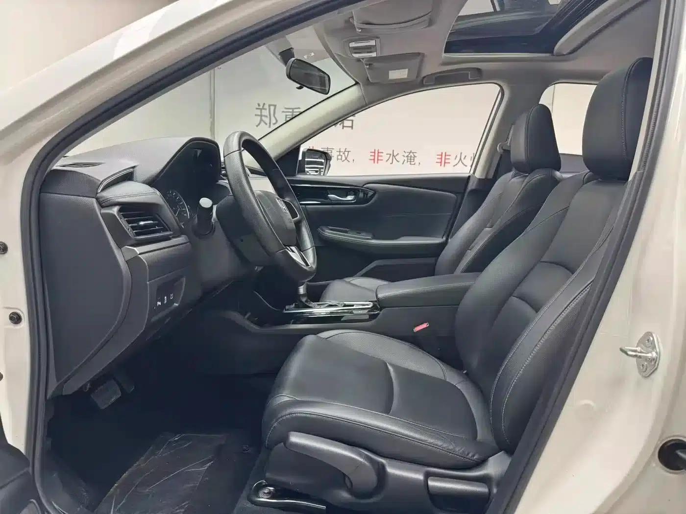 Envix 2019 180TURBO CVT Enjoy Edition (National VI Emission Standard) — миниатюра 9
