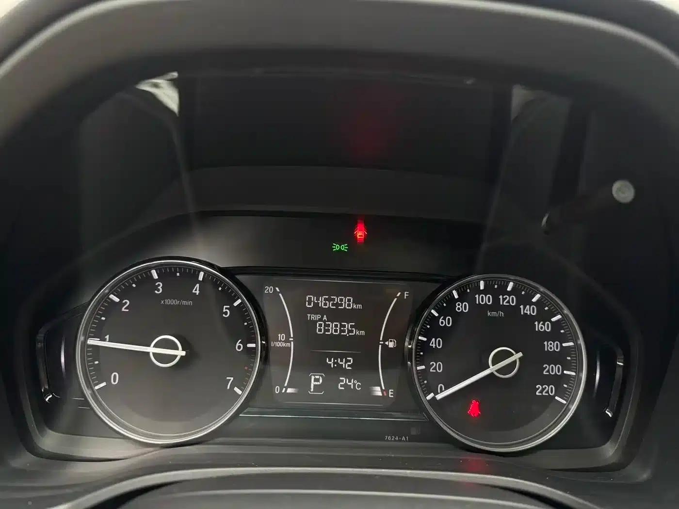 Envix 2019 180TURBO CVT Enjoy Edition (National VI Emission Standard) — миниатюра 10