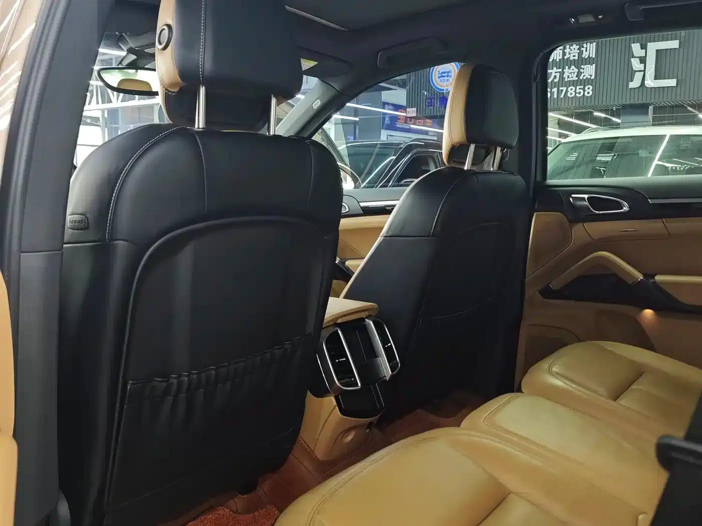 Cayenne 2015 Cayenne 3.0T — миниатюра 3