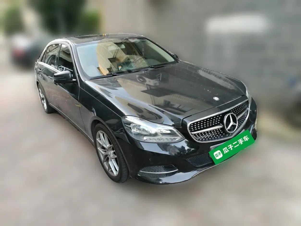 Mercedes-Benz E-Class 2014 E 260 L Sport Edition — миниатюра 3