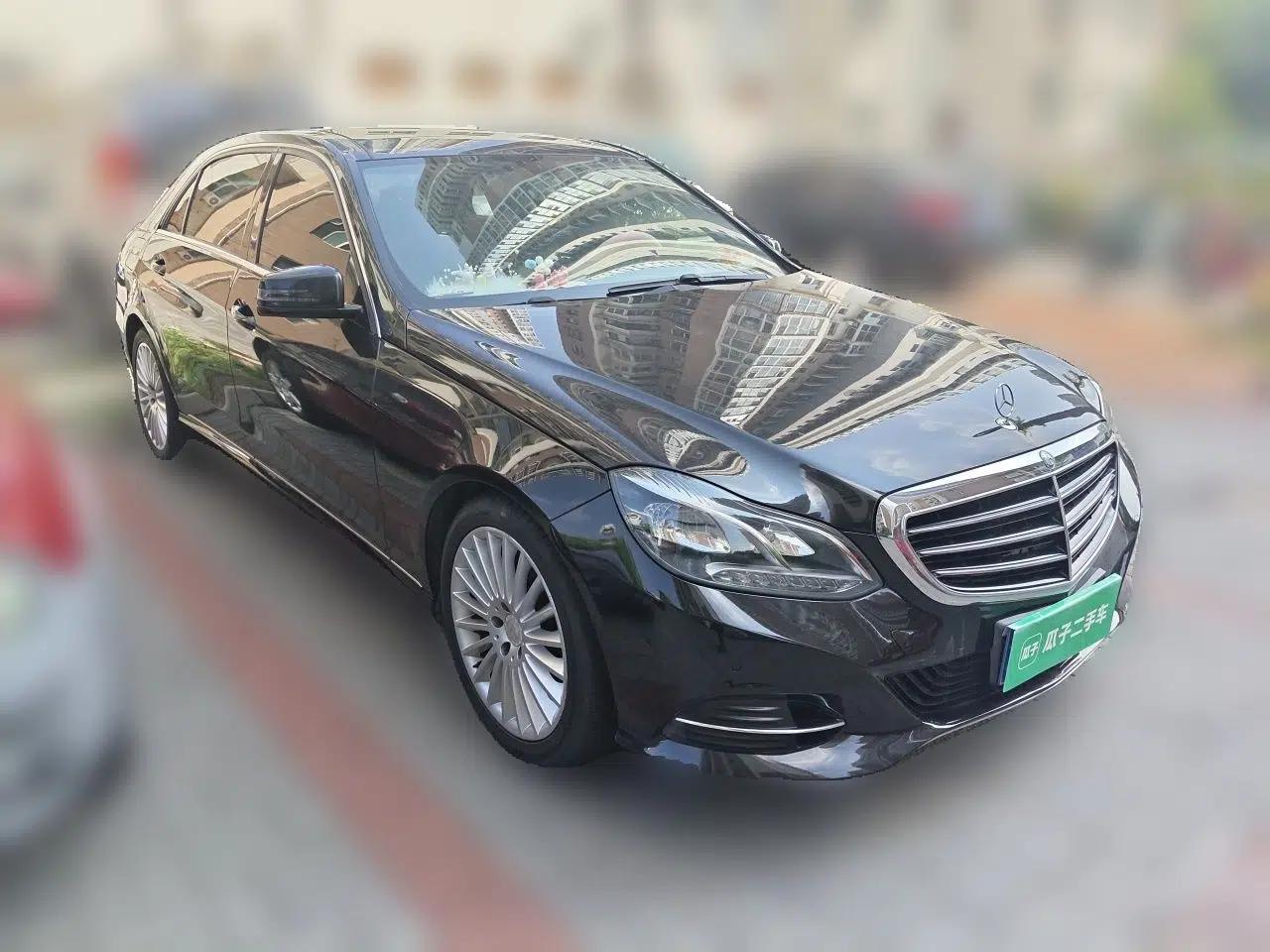 Mercedes-Benz E-Class 2015 Facelift E 200 L — миниатюра 3