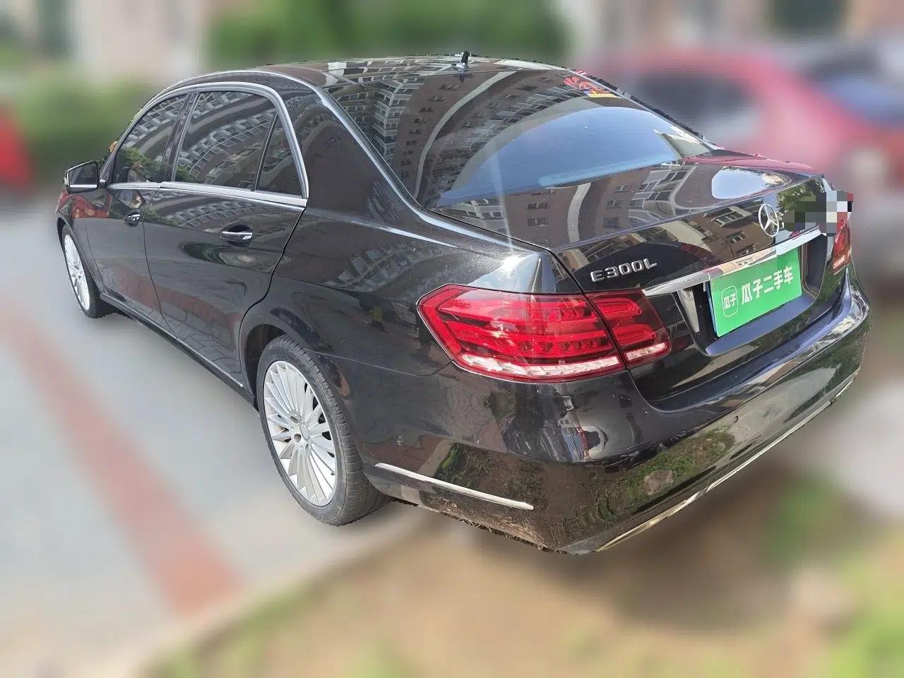 Mercedes-Benz E-Class 2015 Facelift E 200 L — миниатюра 4
