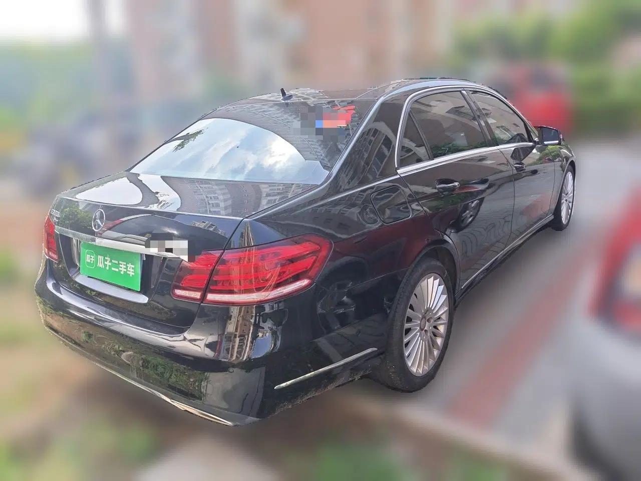 Mercedes-Benz E-Class 2015 Facelift E 200 L — миниатюра 6