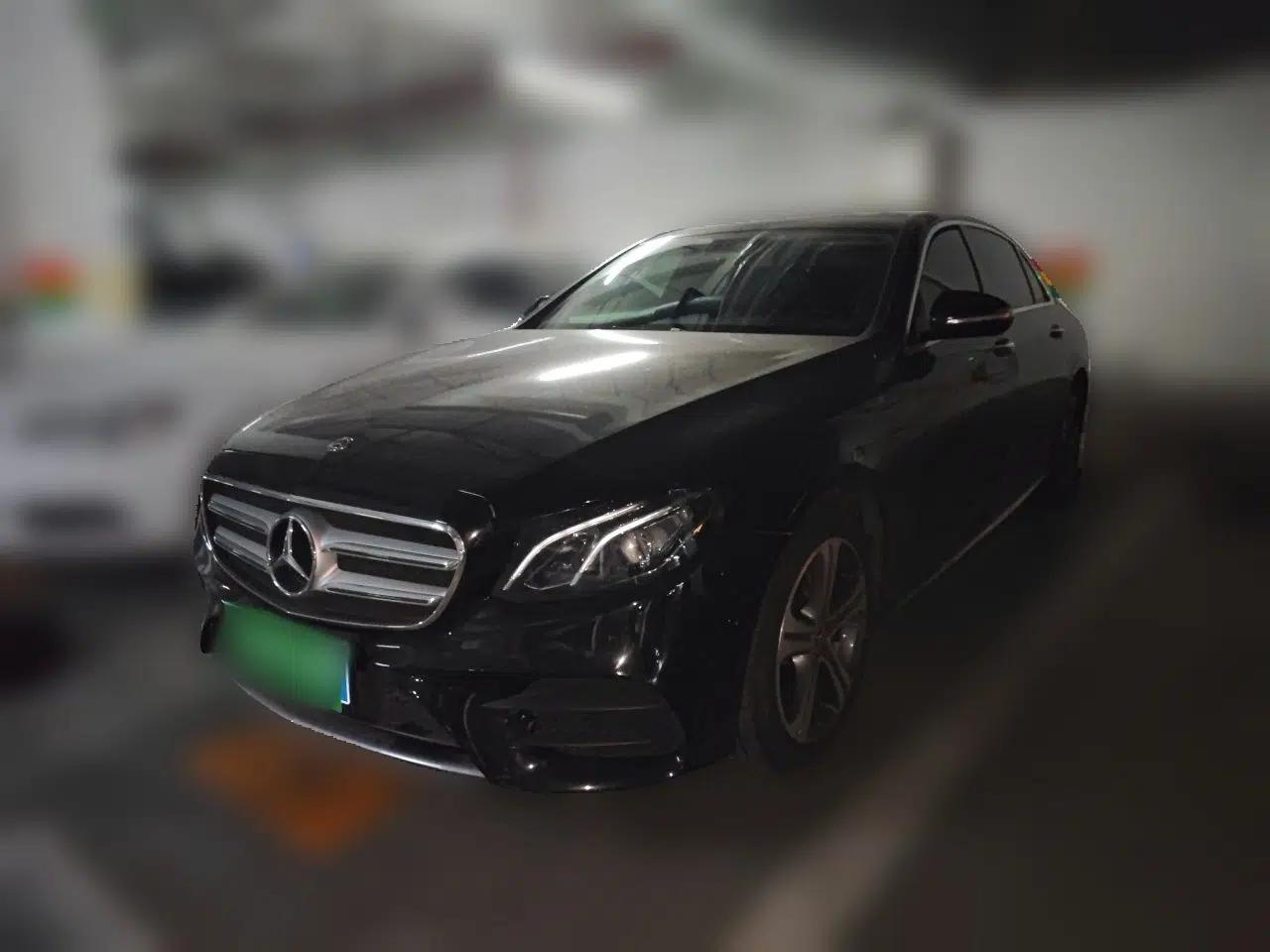 Mercedes-Benz E-Class 2016 E 200 L Sport Edition — миниатюра 1