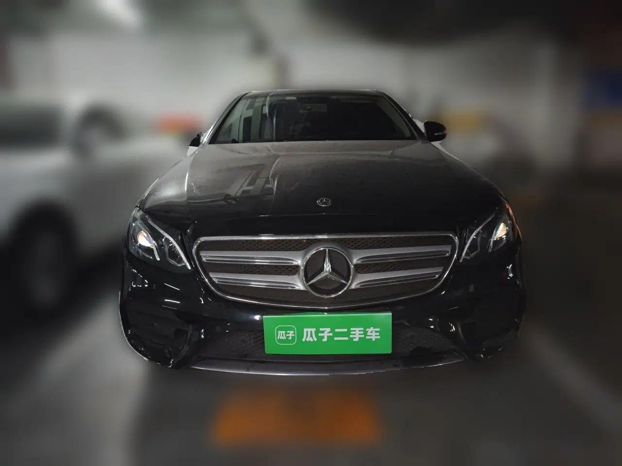 Mercedes-Benz E-Class 2016 E 200 L Sport Edition — миниатюра 2