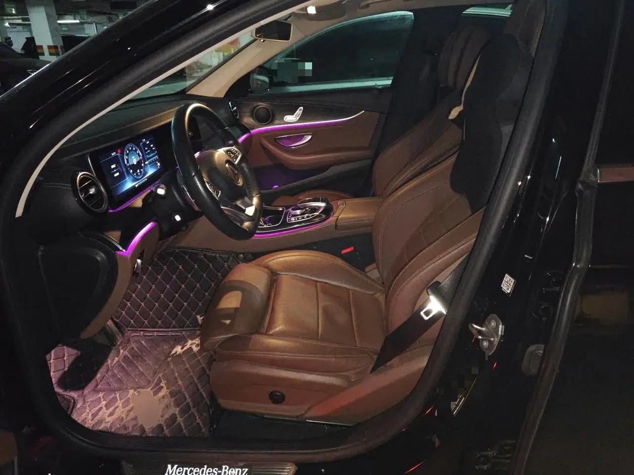 Mercedes-Benz E-Class 2016 E 200 L Sport Edition — миниатюра 15
