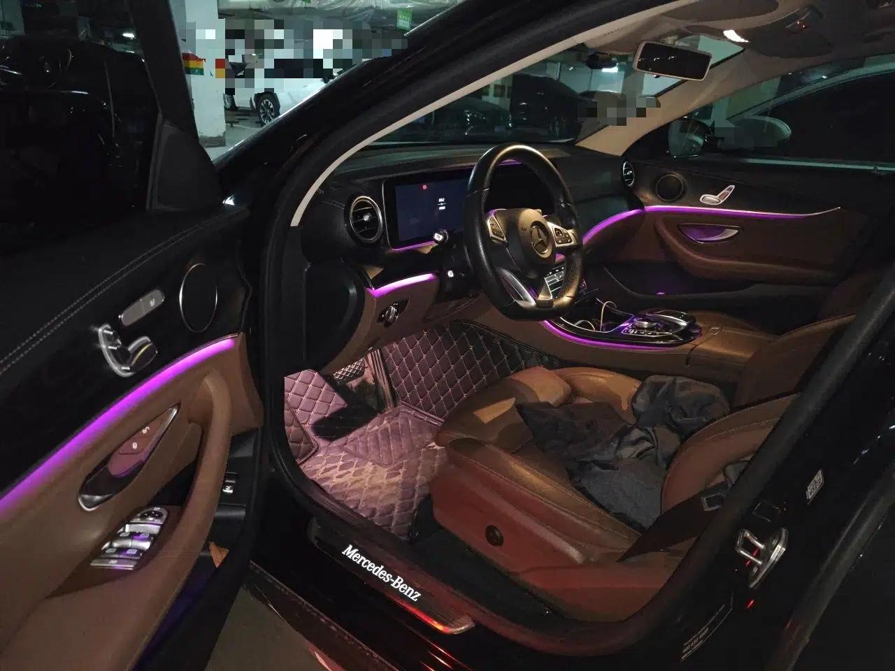 Mercedes-Benz E-Class 2016 E 200 L Sport Edition — миниатюра 16