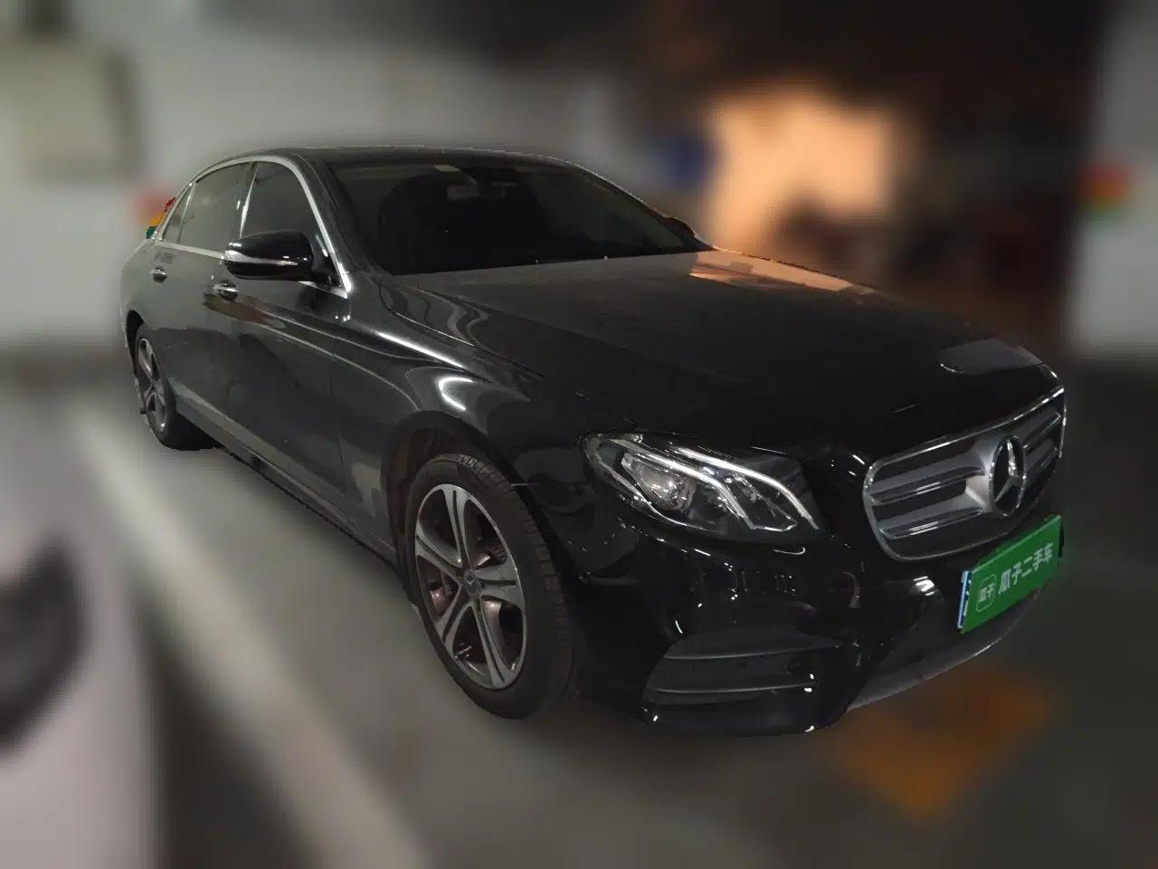 Mercedes-Benz E-Class 2016 E 200 L Sport Edition — миниатюра 3