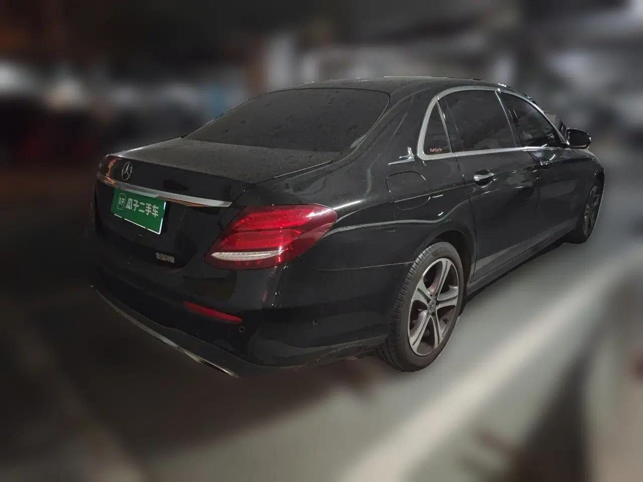 Mercedes-Benz E-Class 2016 E 200 L Sport Edition — миниатюра 6