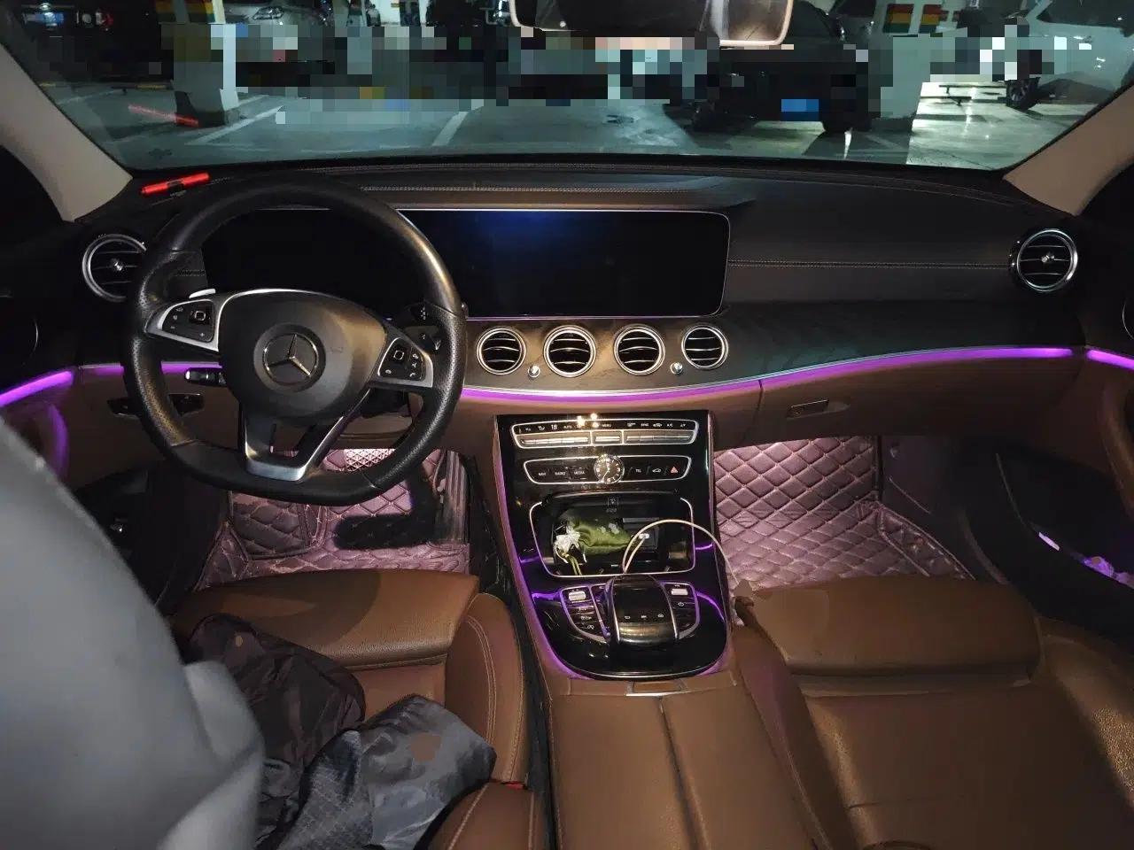 Mercedes-Benz E-Class 2016 E 200 L Sport Edition — миниатюра 9