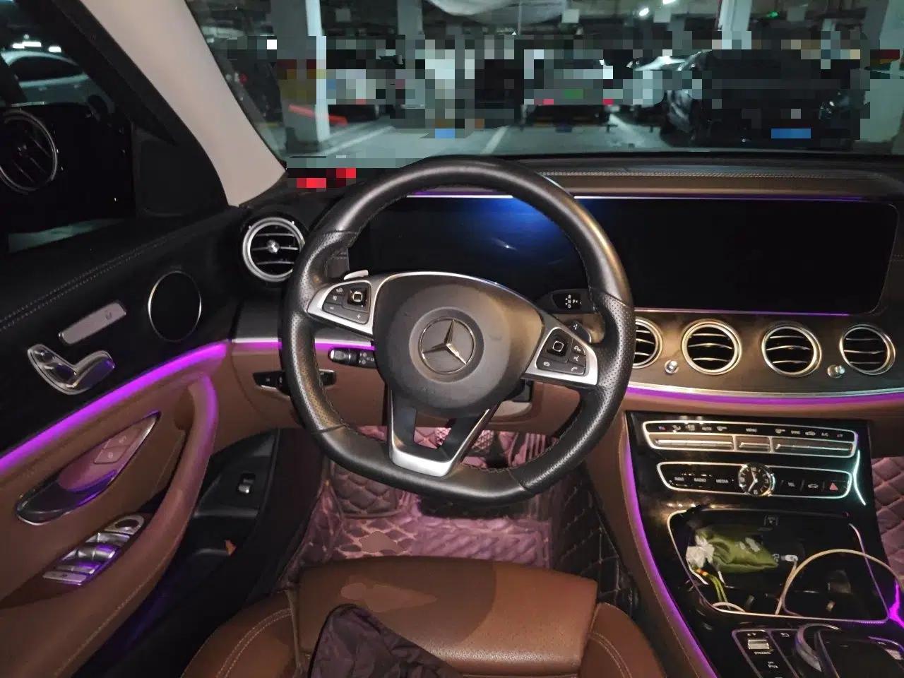 Mercedes-Benz E-Class 2016 E 200 L Sport Edition — миниатюра 10