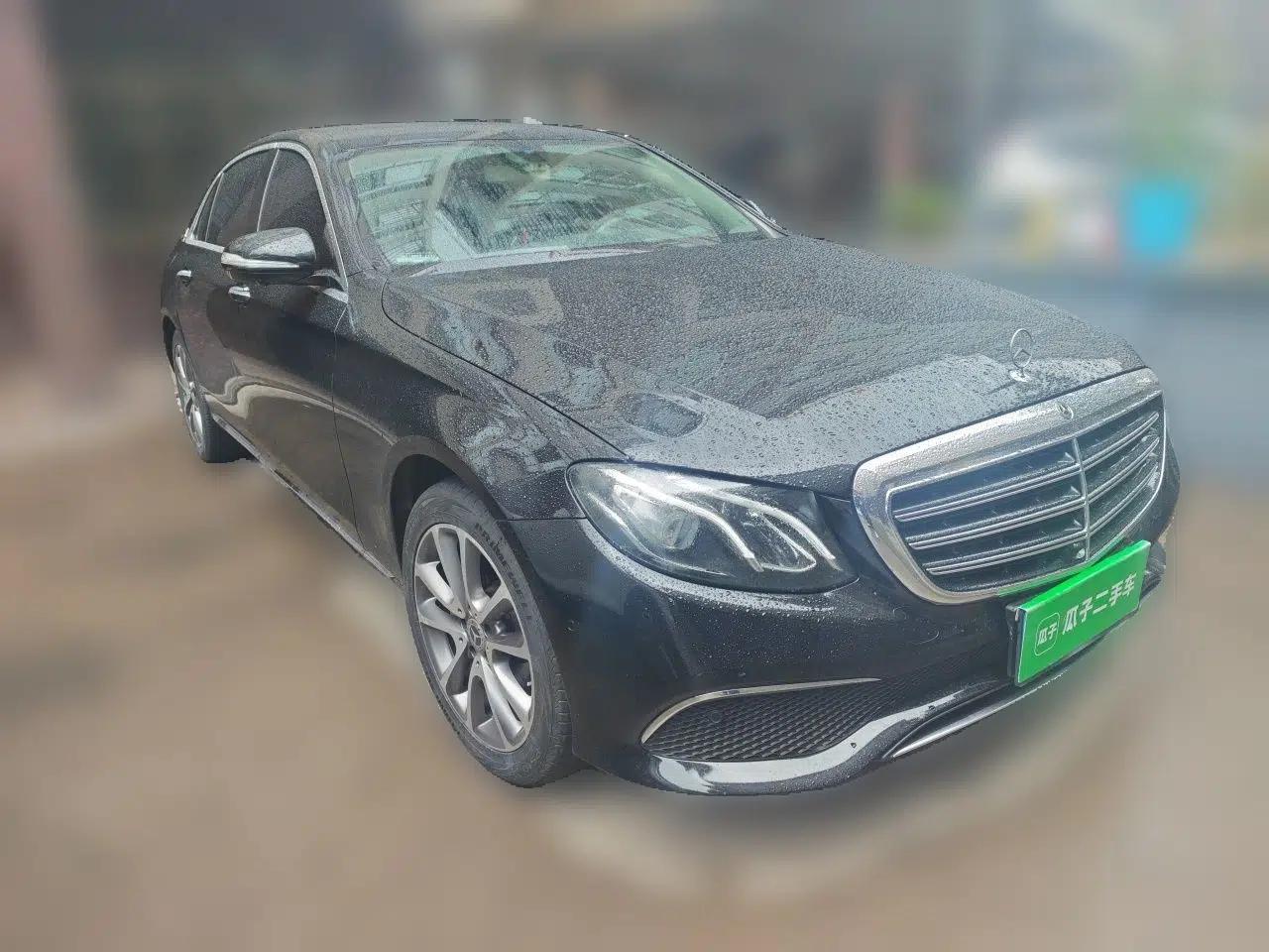 Mercedes-Benz E-Class 2019 Facelifted E 300 L Stylish Version — миниатюра 3