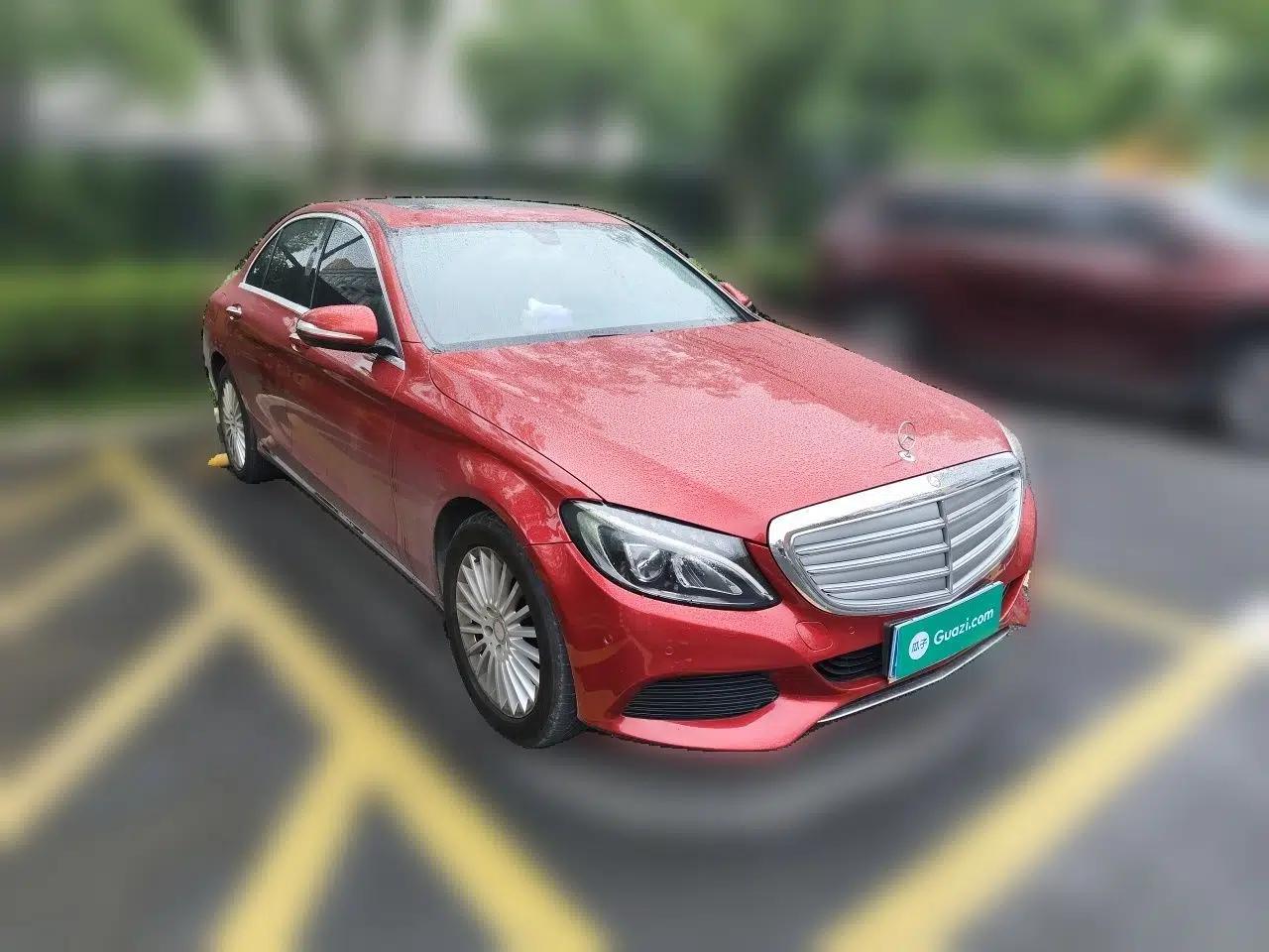 Mercedes-Benz C-Class 2015 C 180 L — миниатюра 3