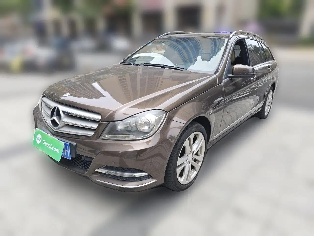 Mercedes-Benz C-Class 2011 C 200 Fashion Travel Edition — миниатюра 1