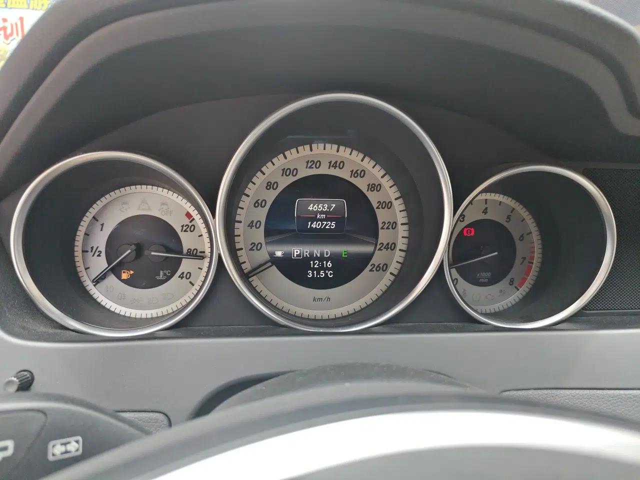 Mercedes-Benz C-Class 2011 C 200 Fashion Travel Edition — миниатюра 11