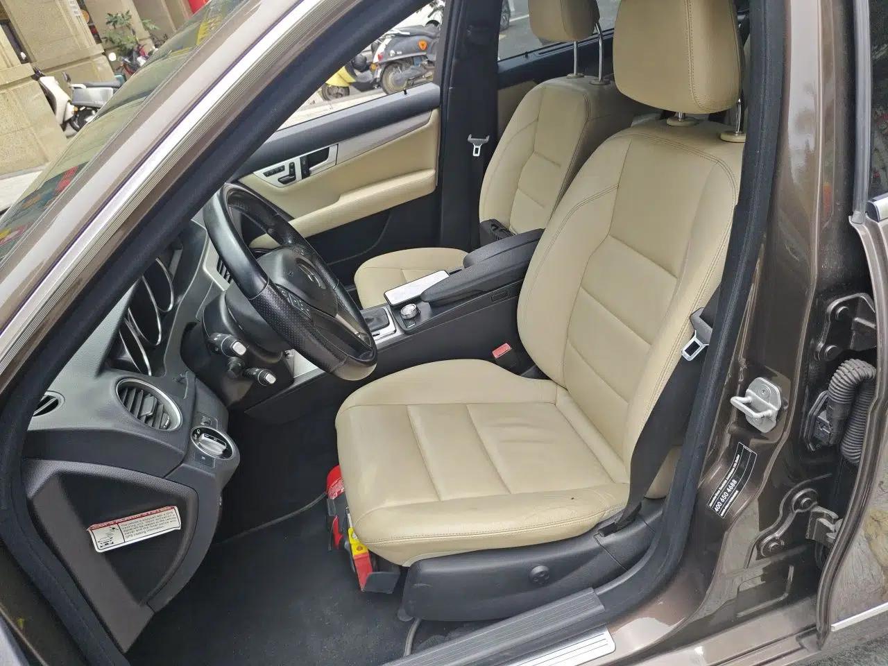 Mercedes-Benz C-Class 2011 C 200 Fashion Travel Edition — миниатюра 15