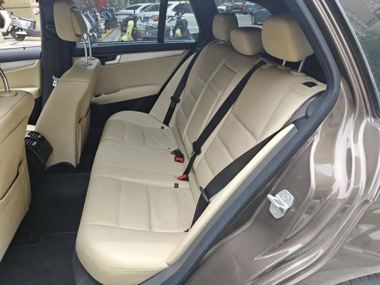 Mercedes-Benz C-Class 2011 C 200 Fashion Travel Edition — миниатюра 17