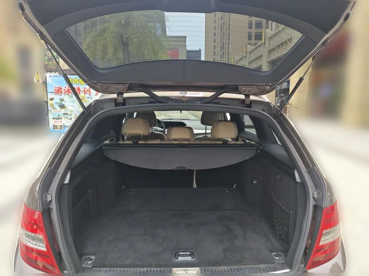 Mercedes-Benz C-Class 2011 C 200 Fashion Travel Edition — миниатюра 19