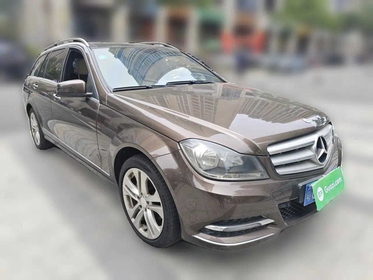 Mercedes-Benz C-Class 2011 C 200 Fashion Travel Edition — миниатюра 3